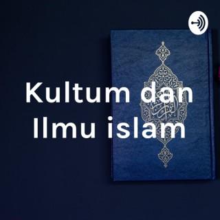 Kultum dan Ilmu islam