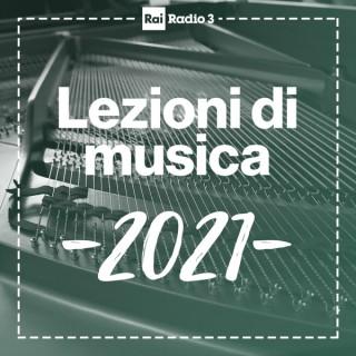 Lezioni di Musica Podcast 2021