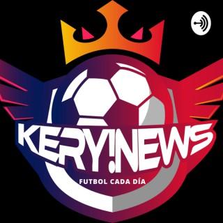 KeryNews. Noticias de futbol todos los días.