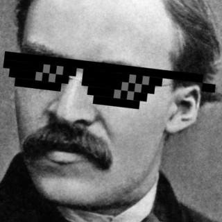 Friedrich Nietzsche Audiobook AI