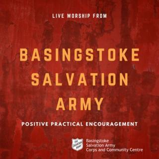 Basingstoke Salvation Army Live Worship