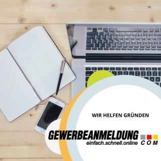 GewerbeAnmeldung.com - Der GewerbeMelden Dienst Podcast by clever marketing GmbH - CEO Oliver Korpilla