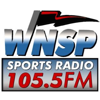 Sports Radio 105.5 WNSP
