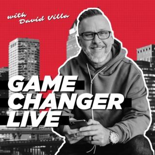 Game Changer LIVE with David Villa