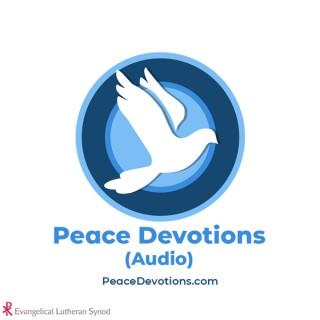 Peace Devotions (Audio)