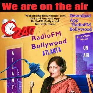 RadioFM Bollywood Atlanta, USA.