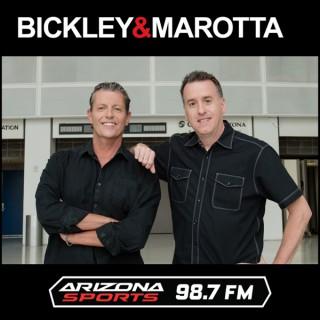 Podcasts Bickley & Marotta