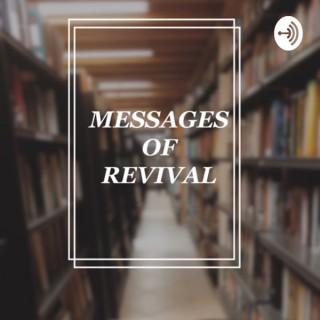 Messages Of Revival
