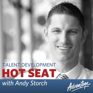The Talent Development Hot Seat