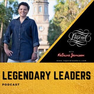 Legendary Leaders: Making Legendary Leaders
