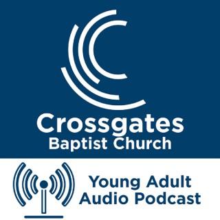 Crossgates Young Adults Audio Podcast