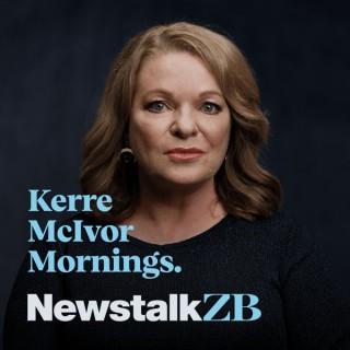 Kerre McIvor Mornings Podcast