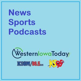 Western Iowa Today Podcasts