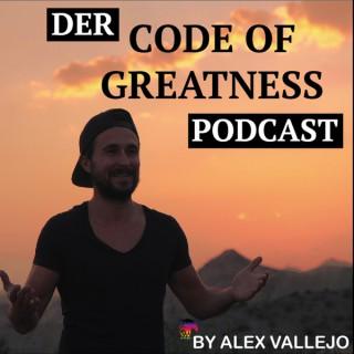 Der CODE OF GREATNESS Podcast