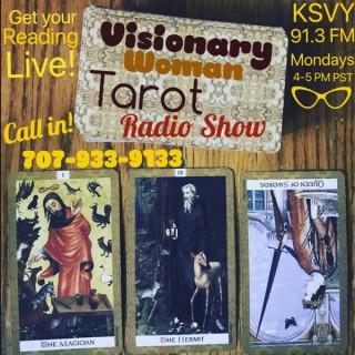 Visionary Woman Tarot With Kristine Gorman Podcast