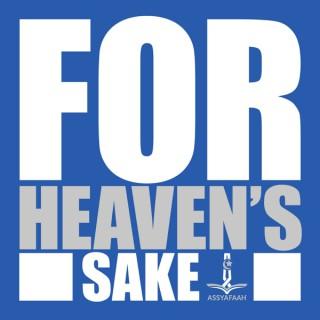 For Heaven’s Sake