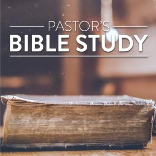 Pastor's Bible Study