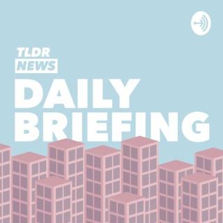 TLDR Daily Briefing