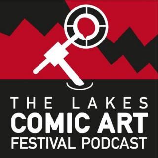 Comic Art Festival Podcast