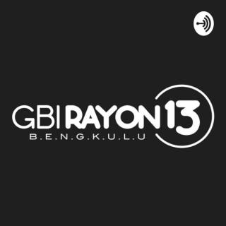 GBI Rayon 13 Bengkulu