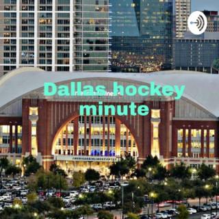 Dallas Stars Hockey Mintue