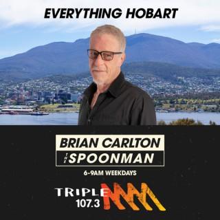Brian Carlton: The Spoonman