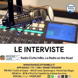 Interviste di Radio Civita InBlu