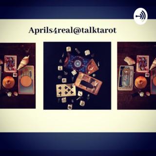 Real Talk Tarot with April