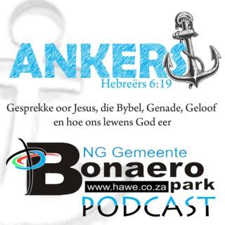 Ankers - die NG Bonaeropark Podcast