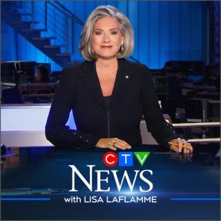 CTV National News with Lisa LaFlamme