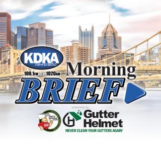 KDKA Radio Morning Brief