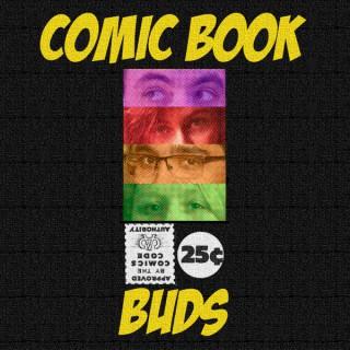 Comic Book Buds