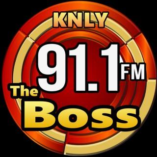 The Boss 91.1FM