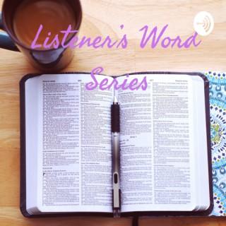 Listener's Word Series