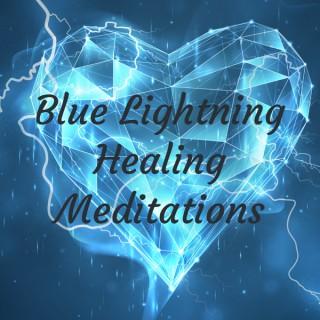 Blue Lightning Healing Meditations