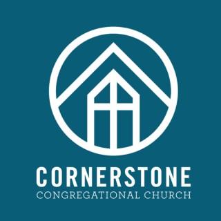 Cornerstone Congregational Church Sermon Podcast