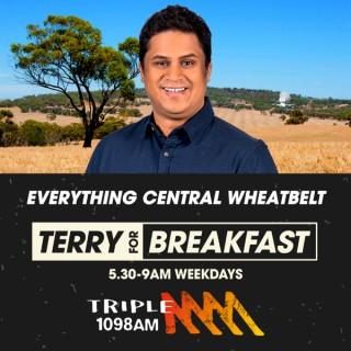 Terry for Breakfast - Triple M Central Wheatbelt & Avon Valley