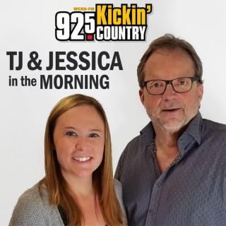 TJ and Jessica in the Morning