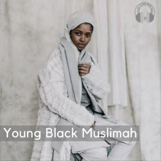Young Black Muslimah