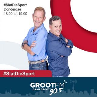 #SlatDieSport met Ruben en Arnold