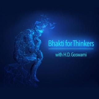 Bhakti For Thinkers