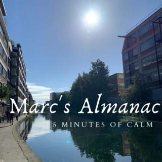 Marc’s Almanac