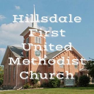 Hillsdale First United Methodist Church