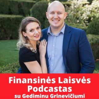 Finansin?s Laisv?s Podcastas su Gediminu