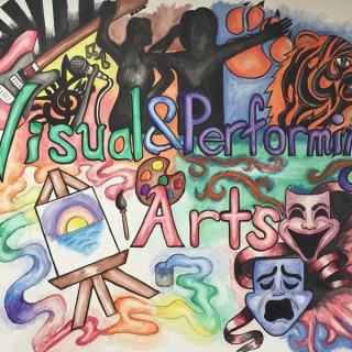 Visual and Performing Arts HS Podcast