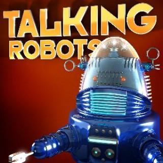 Talking Robots - The Podcast on Robotics and Artificial Intelligence