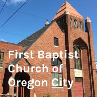 First Baptist Church of Oregon City