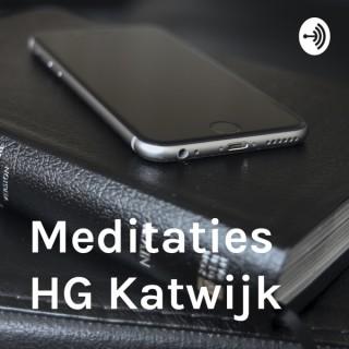 Meditaties HG Katwijk