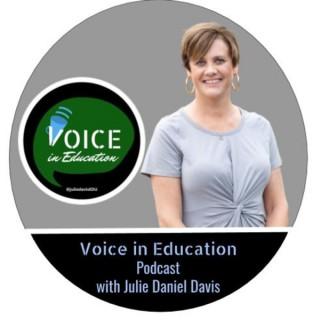 Voice in Education