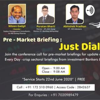 Opening Bell: Pre market briefings